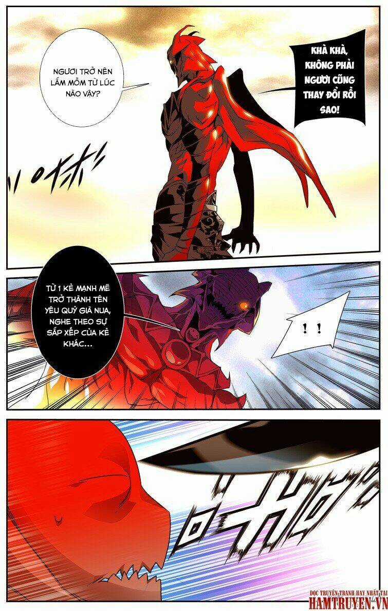 Nghịch Quỷ Ds - Chapter 6 - Trang 5