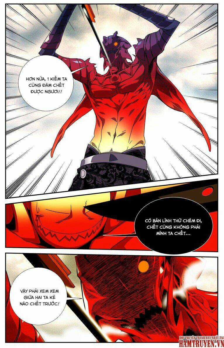 Nghịch Quỷ Ds - Chapter 6 - Trang 6