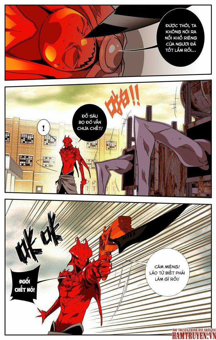 Nghịch Quỷ Ds - Chapter 6 - Trang 7