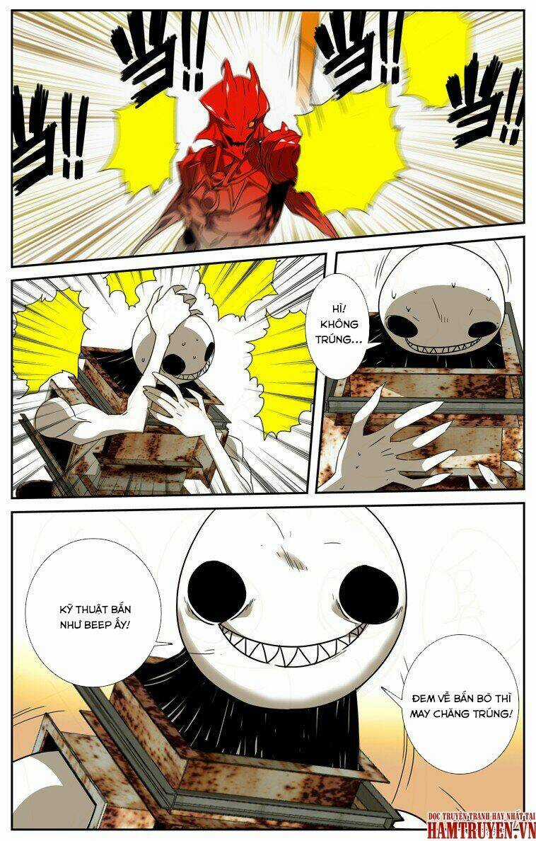 Nghịch Quỷ Ds - Chapter 6 - Trang 8