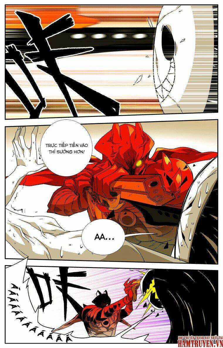 Nghịch Quỷ Ds - Chapter 6 - Trang 9