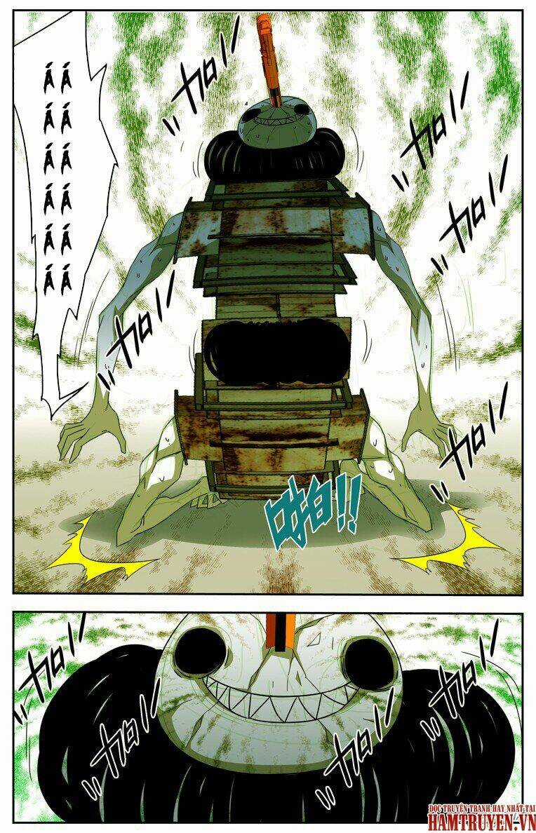 Nghịch Quỷ Ds - Chapter 6 - Trang 10