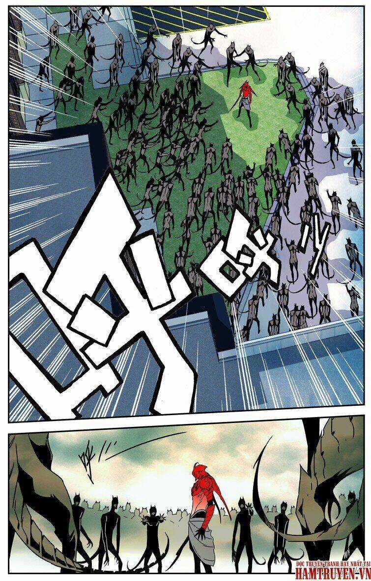 Nghịch Quỷ Ds - Chapter 7 - Trang 3