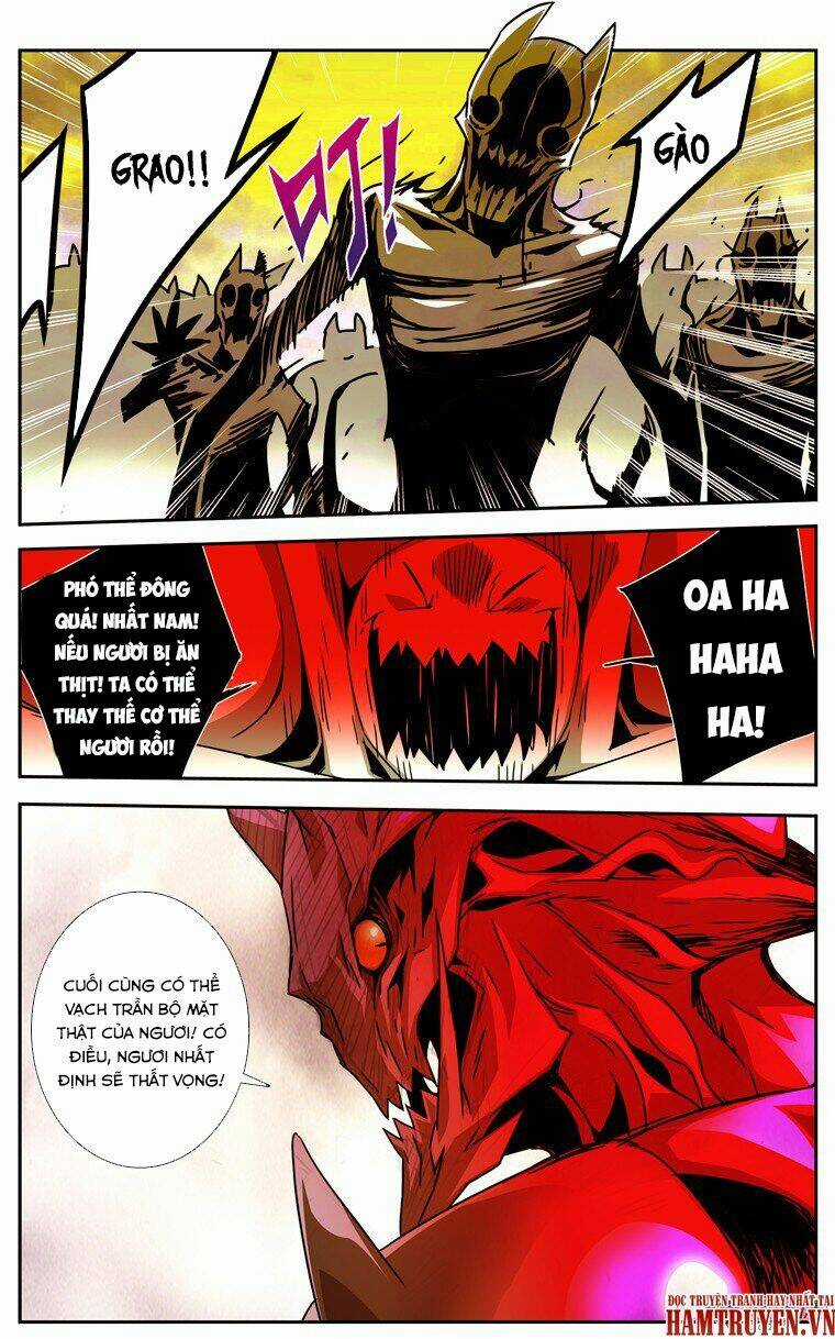 Nghịch Quỷ Ds - Chapter 7 - Trang 4