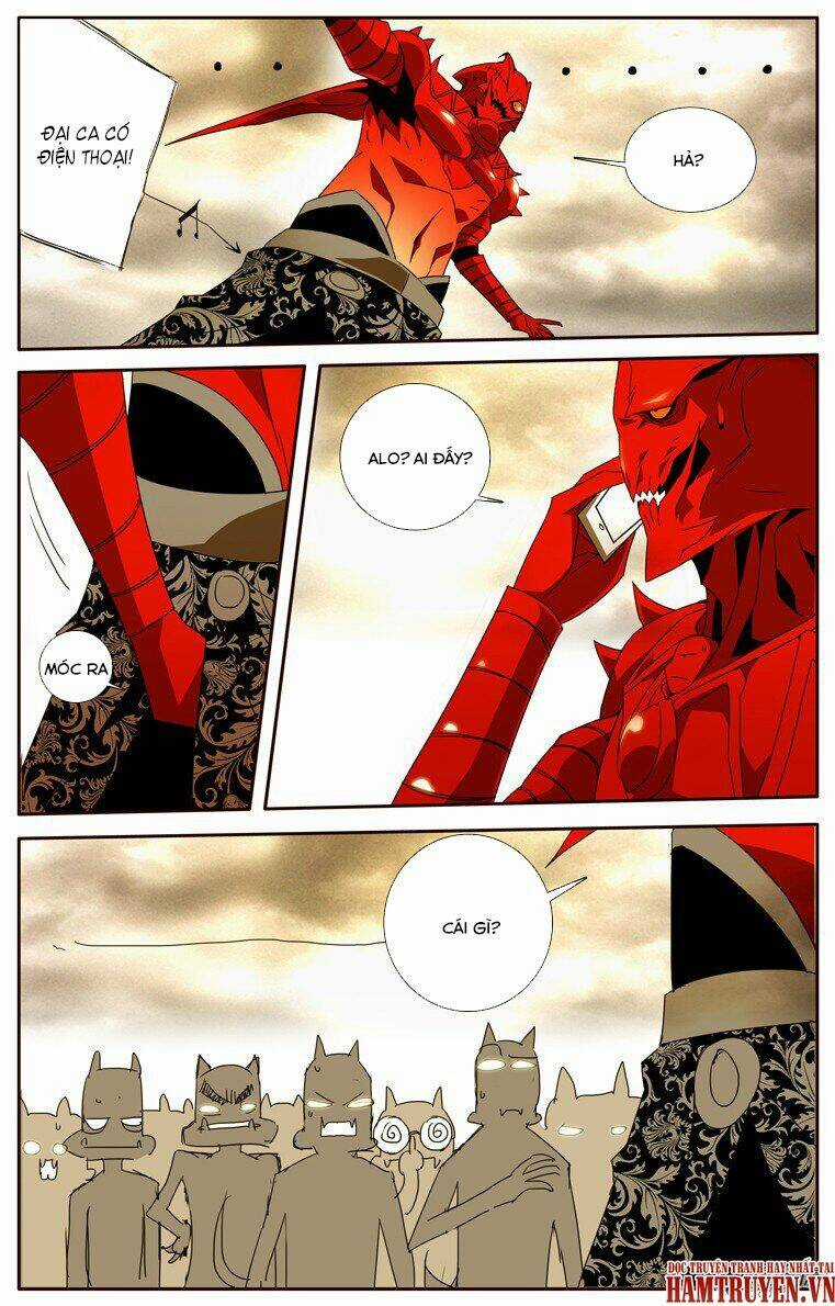 Nghịch Quỷ Ds - Chapter 7 - Trang 6