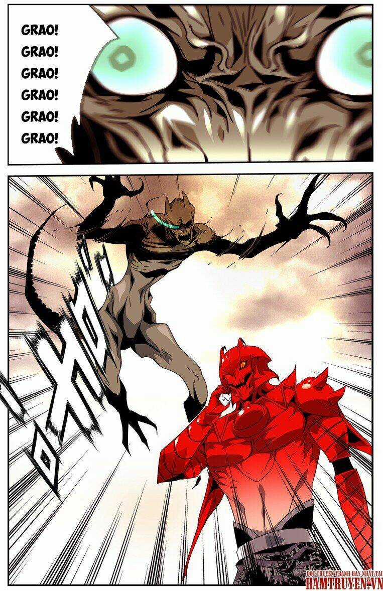 Nghịch Quỷ Ds - Chapter 7 - Trang 7