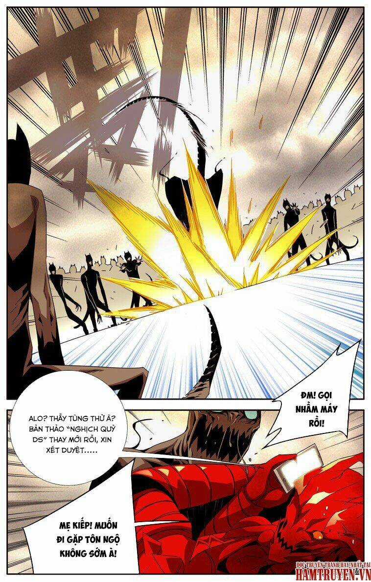 Nghịch Quỷ Ds - Chapter 7 - Trang 8