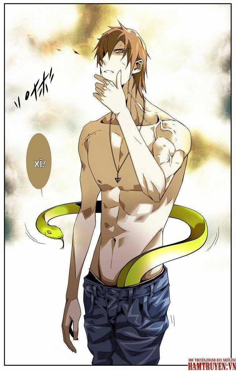 Nghịch Quỷ Ds - Chapter 8 - Trang 11