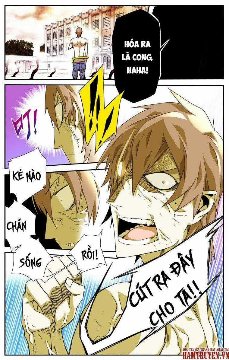 Nghịch Quỷ Ds - Chapter 8 - Trang 12