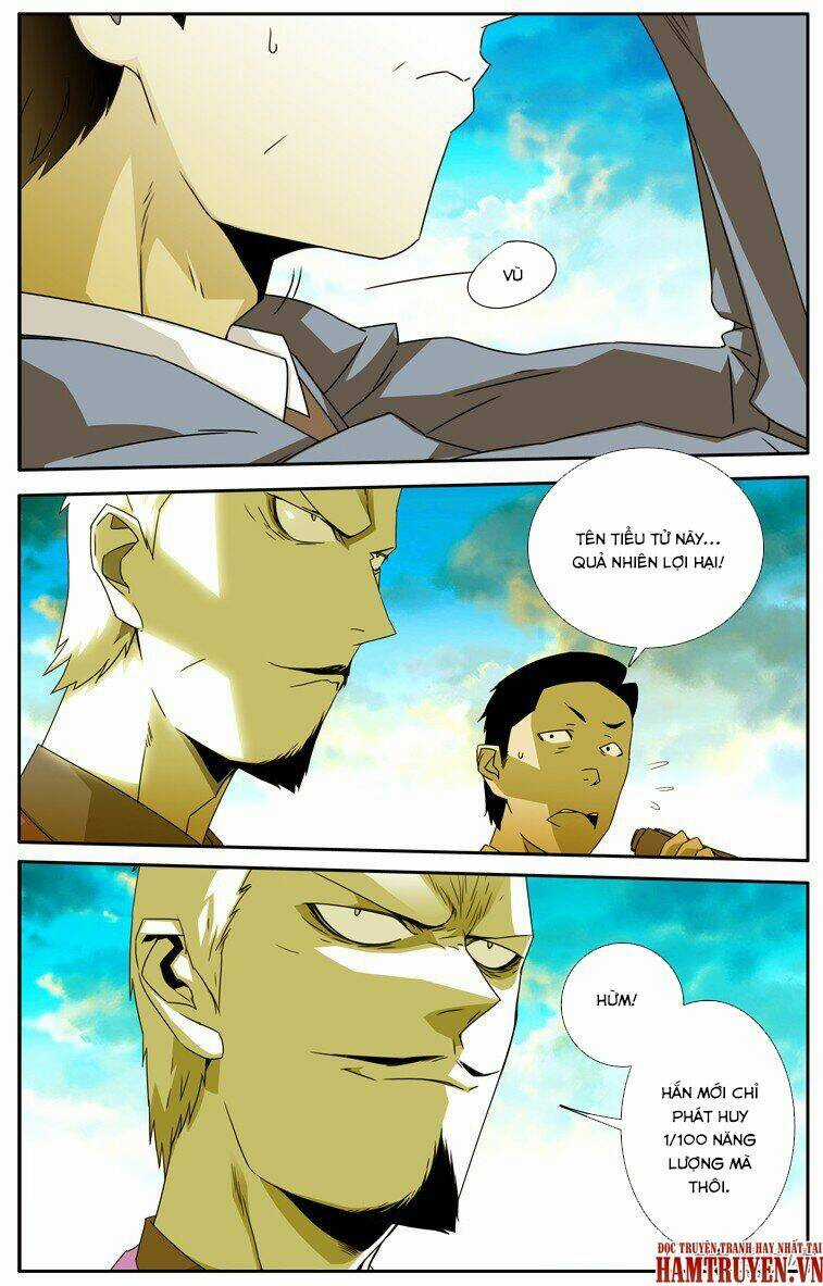 Nghịch Quỷ Ds - Chapter 8 - Trang 3