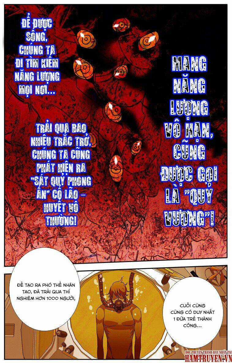 Nghịch Quỷ Ds - Chapter 8 - Trang 4