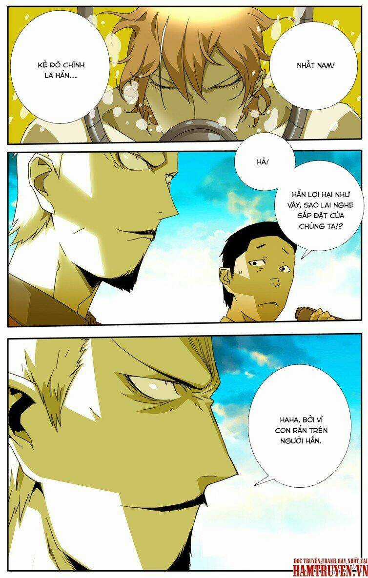 Nghịch Quỷ Ds - Chapter 8 - Trang 5