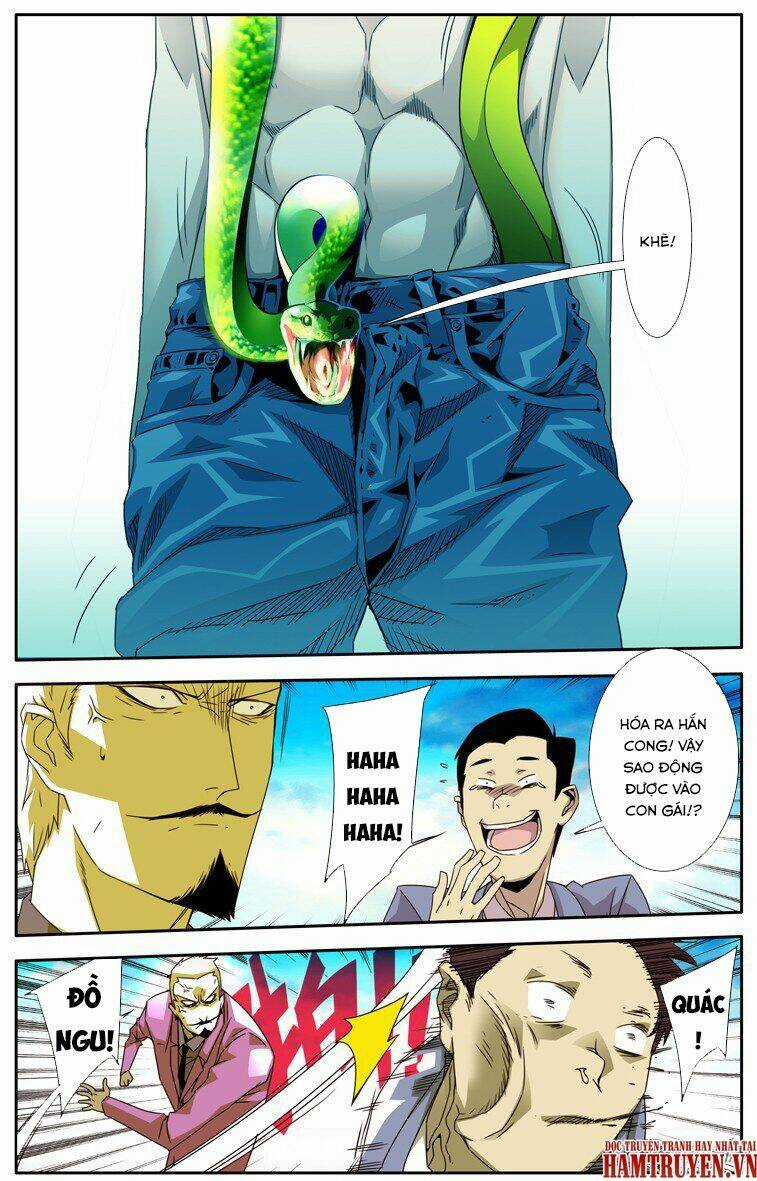 Nghịch Quỷ Ds - Chapter 8 - Trang 6