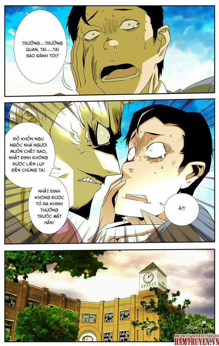 Nghịch Quỷ Ds - Chapter 8 - Trang 7