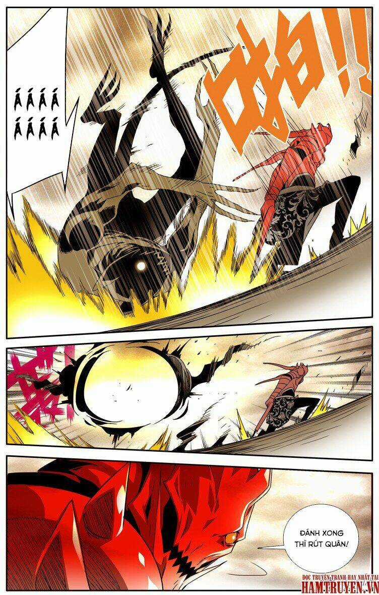 Nghịch Quỷ Ds - Chapter 8 - Trang 8