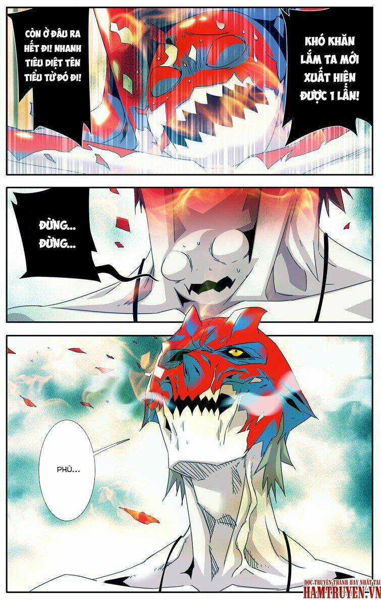 Nghịch Quỷ Ds - Chapter 8 - Trang 10