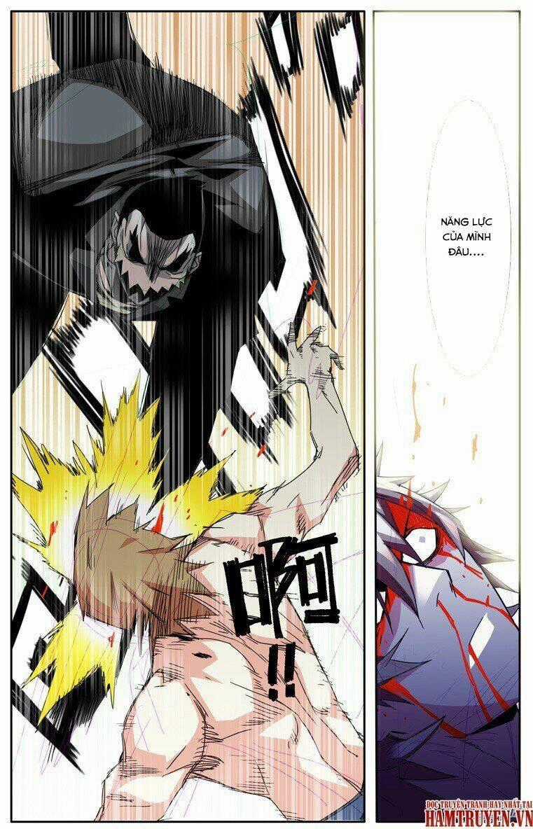 Nghịch Quỷ Ds - Chapter 9 - Trang 11