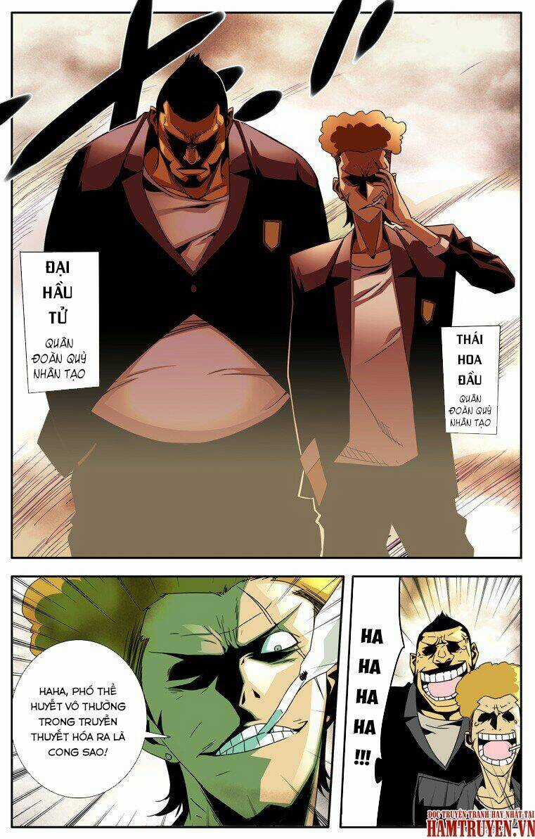 Nghịch Quỷ Ds - Chapter 9 - Trang 4