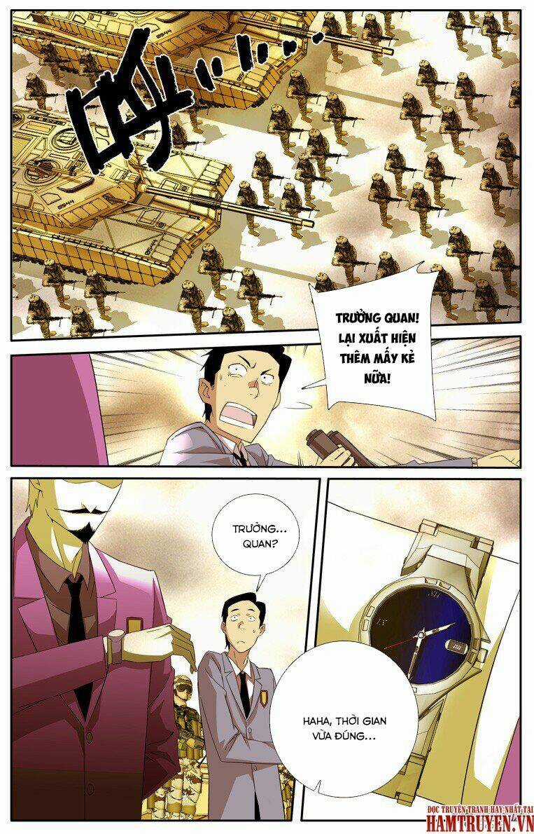 Nghịch Quỷ Ds - Chapter 9 - Trang 5