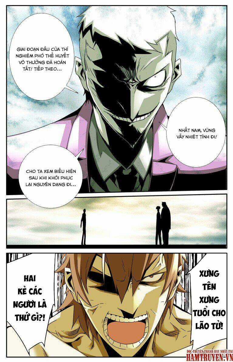 Nghịch Quỷ Ds - Chapter 9 - Trang 6