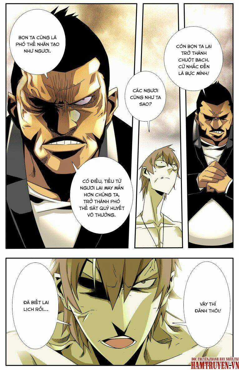 Nghịch Quỷ Ds - Chapter 9 - Trang 7