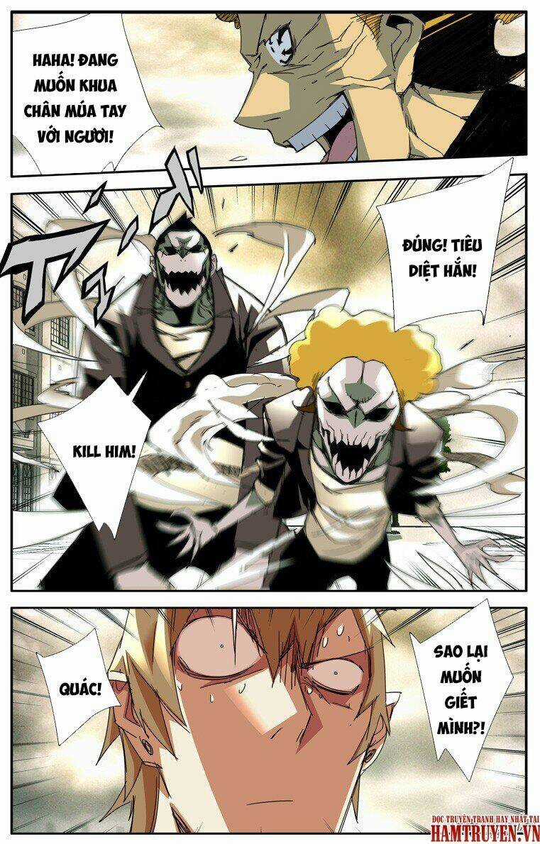 Nghịch Quỷ Ds - Chapter 9 - Trang 9