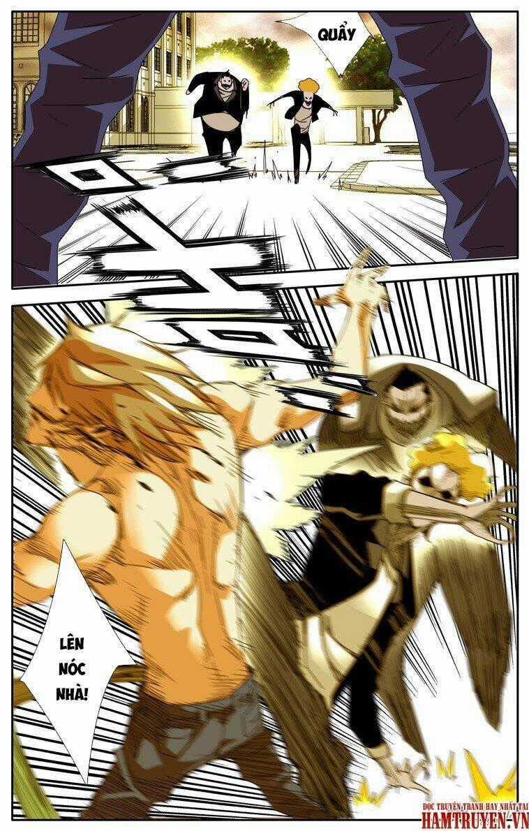 Nghịch Quỷ Ds - Chapter 9 - Trang 10