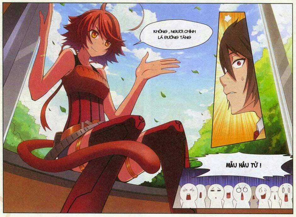 Nghịch Tây Du - Chapter 1 - Trang 12