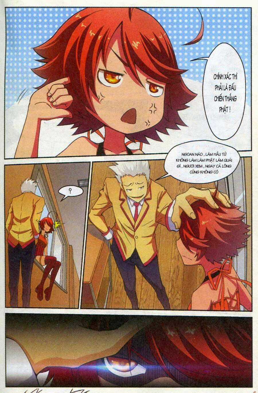 Nghịch Tây Du - Chapter 1 - Trang 13