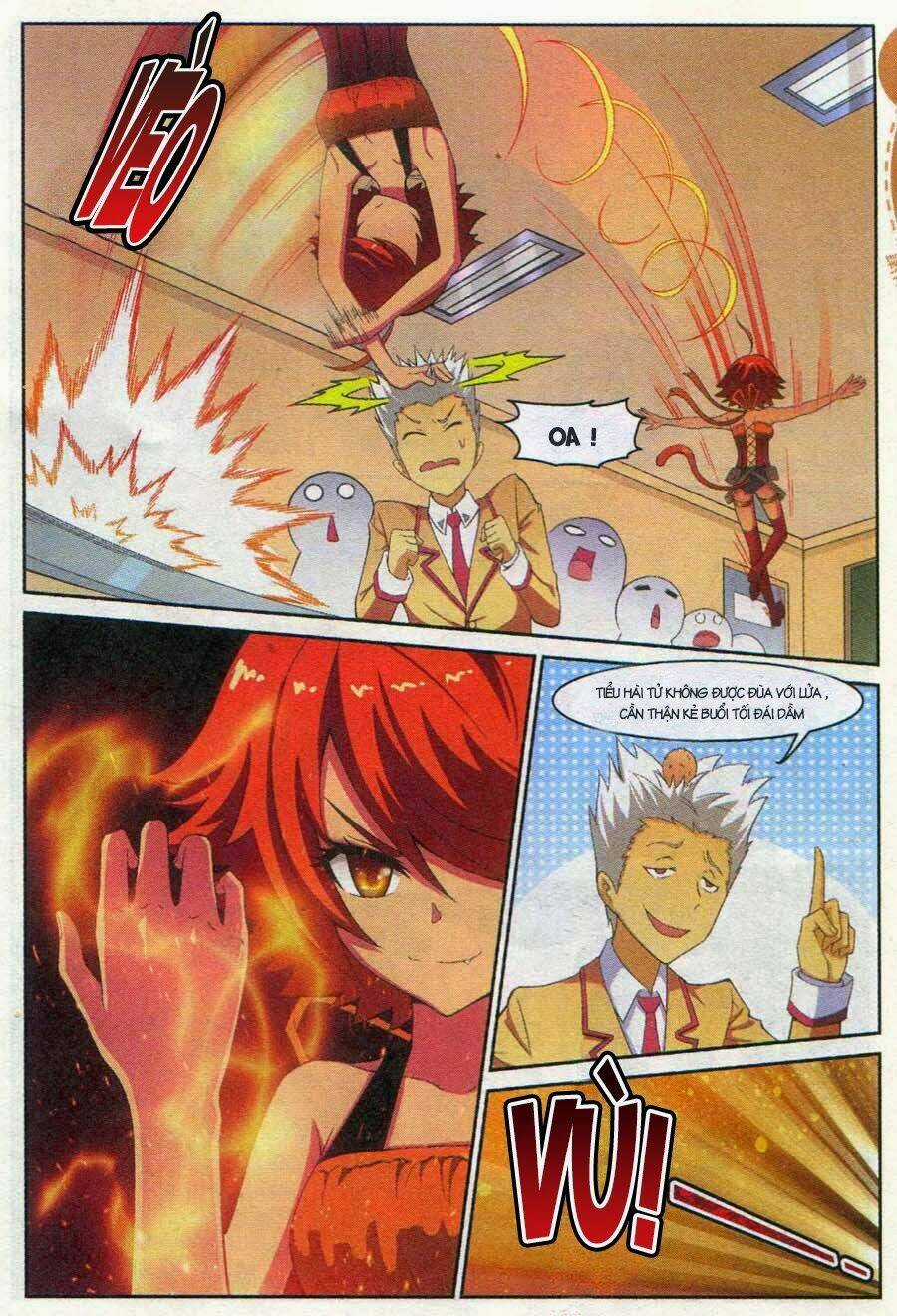 Nghịch Tây Du - Chapter 1 - Trang 14