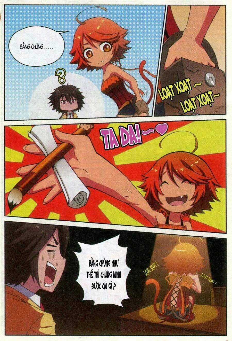 Nghịch Tây Du - Chapter 1 - Trang 17