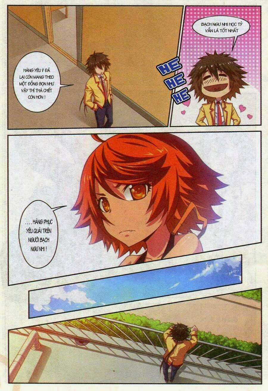 Nghịch Tây Du - Chapter 1 - Trang 19