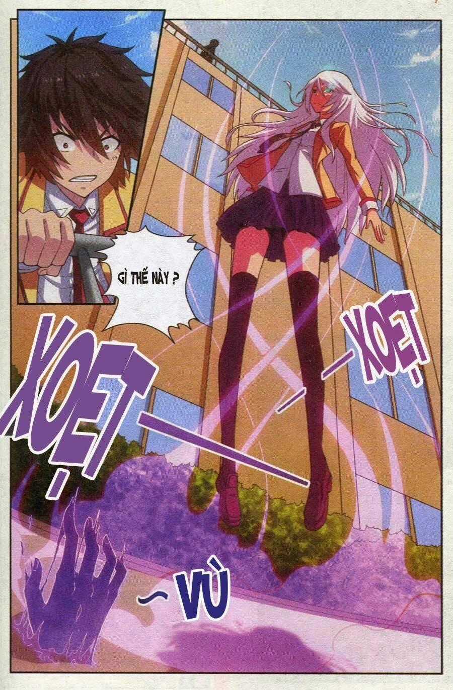 Nghịch Tây Du - Chapter 1 - Trang 23