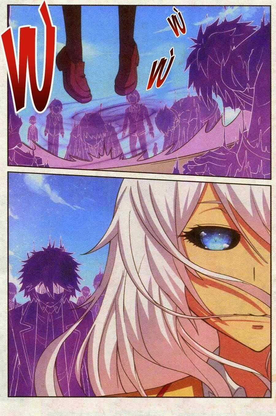 Nghịch Tây Du - Chapter 1 - Trang 24