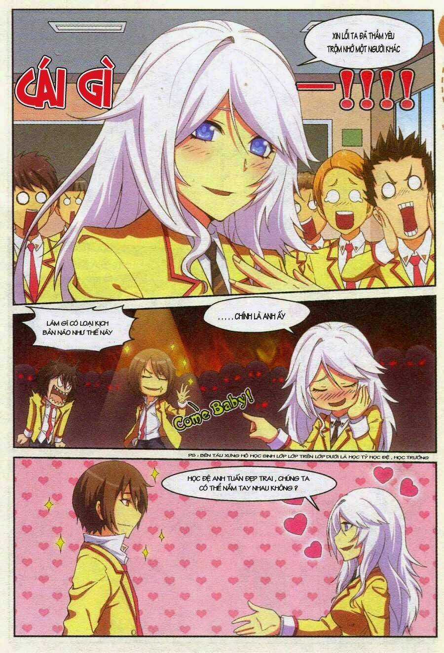 Nghịch Tây Du - Chapter 1 - Trang 7