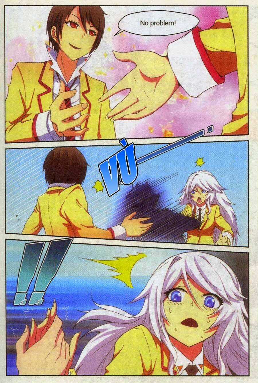 Nghịch Tây Du - Chapter 1 - Trang 8