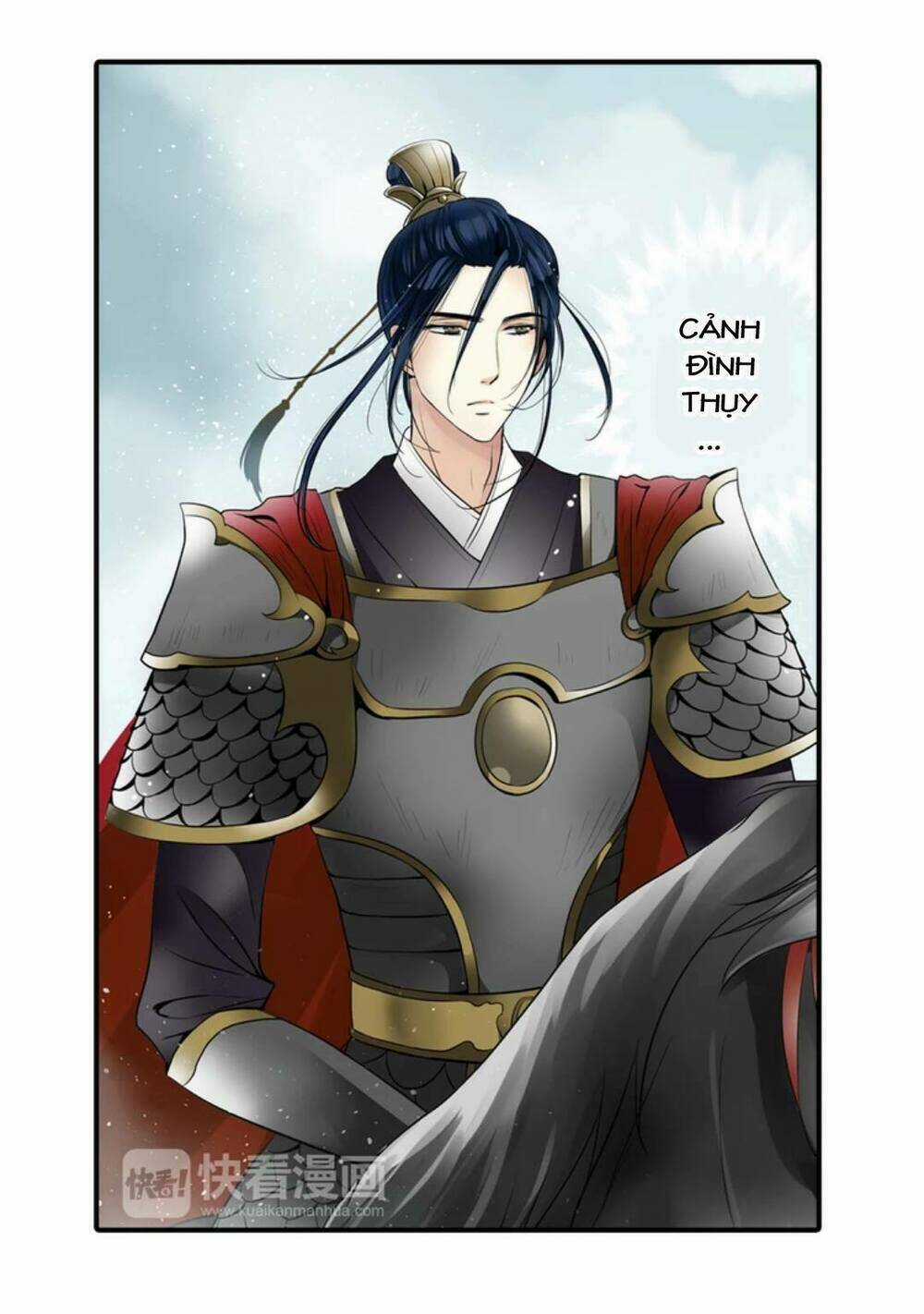 Nghịch Thần - Chapter 1 - Trang 20