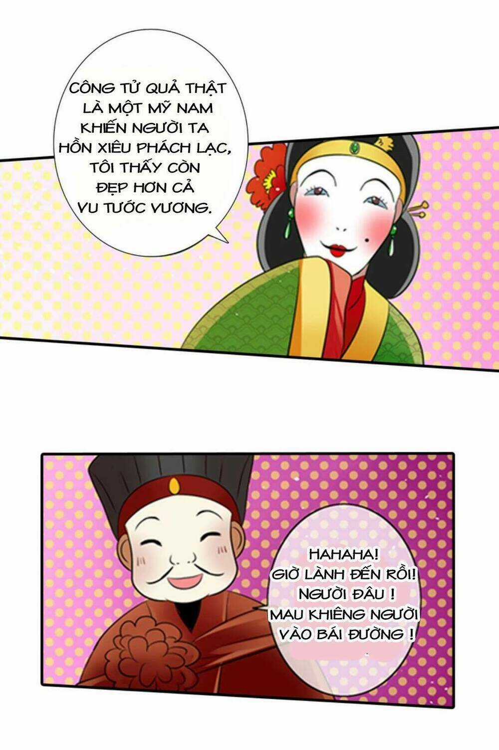 Nghịch Thần - Chapter 1 - Trang 25