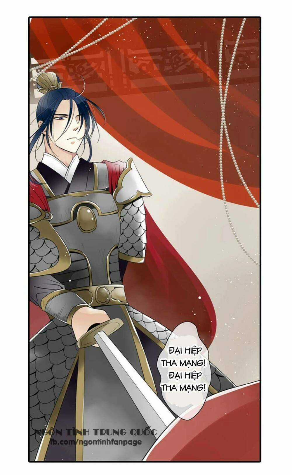 Nghịch Thần - Chapter 1 - Trang 27