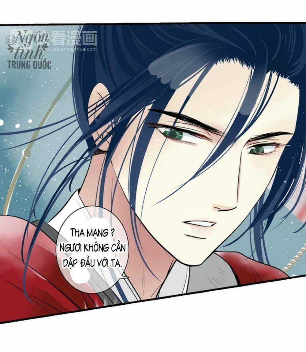 Nghịch Thần - Chapter 1 - Trang 28