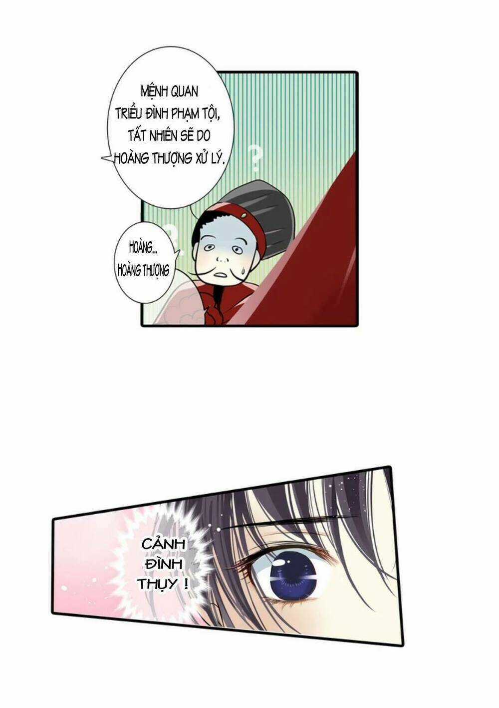 Nghịch Thần - Chapter 1 - Trang 29