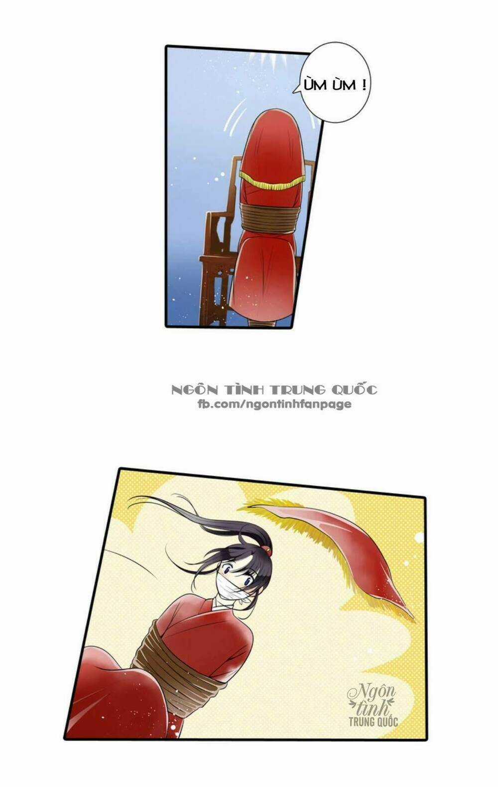 Nghịch Thần - Chapter 1 - Trang 30