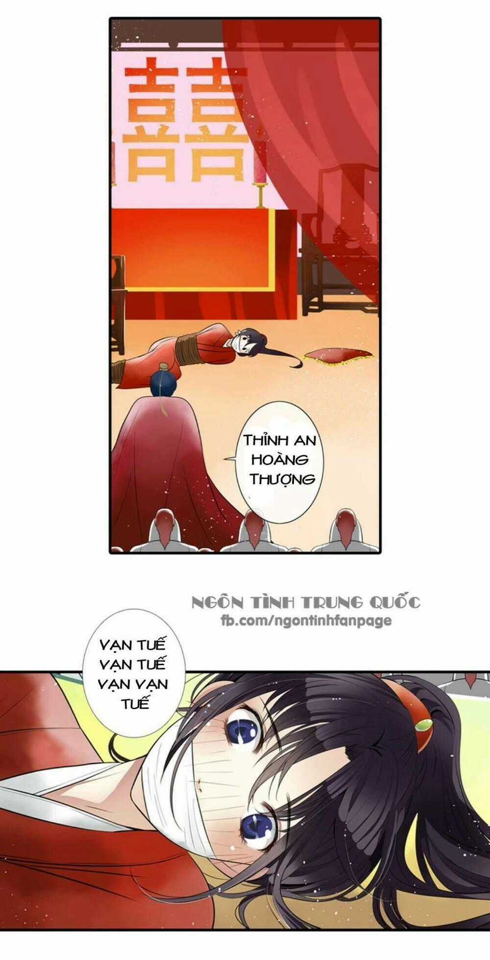 Nghịch Thần - Chapter 1 - Trang 32