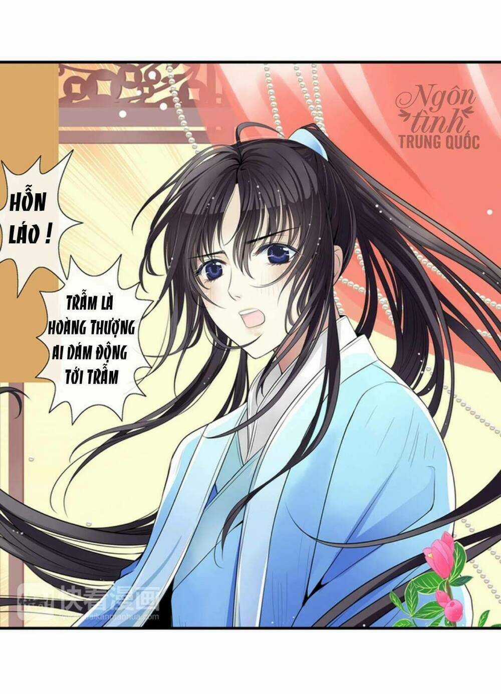 Nghịch Thần - Chapter 1 - Trang 5