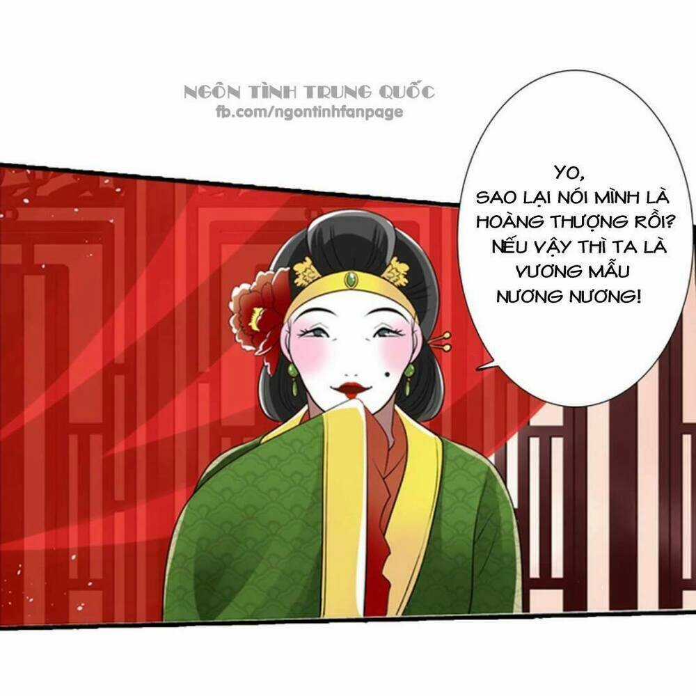 Nghịch Thần - Chapter 1 - Trang 6