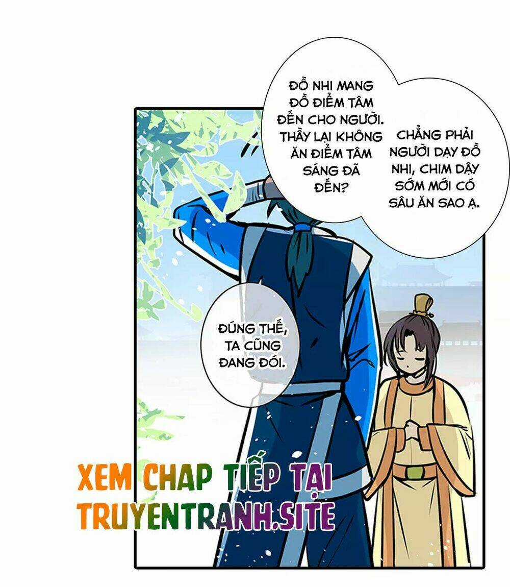 Nghịch Thần - Chapter 10 - Trang 19