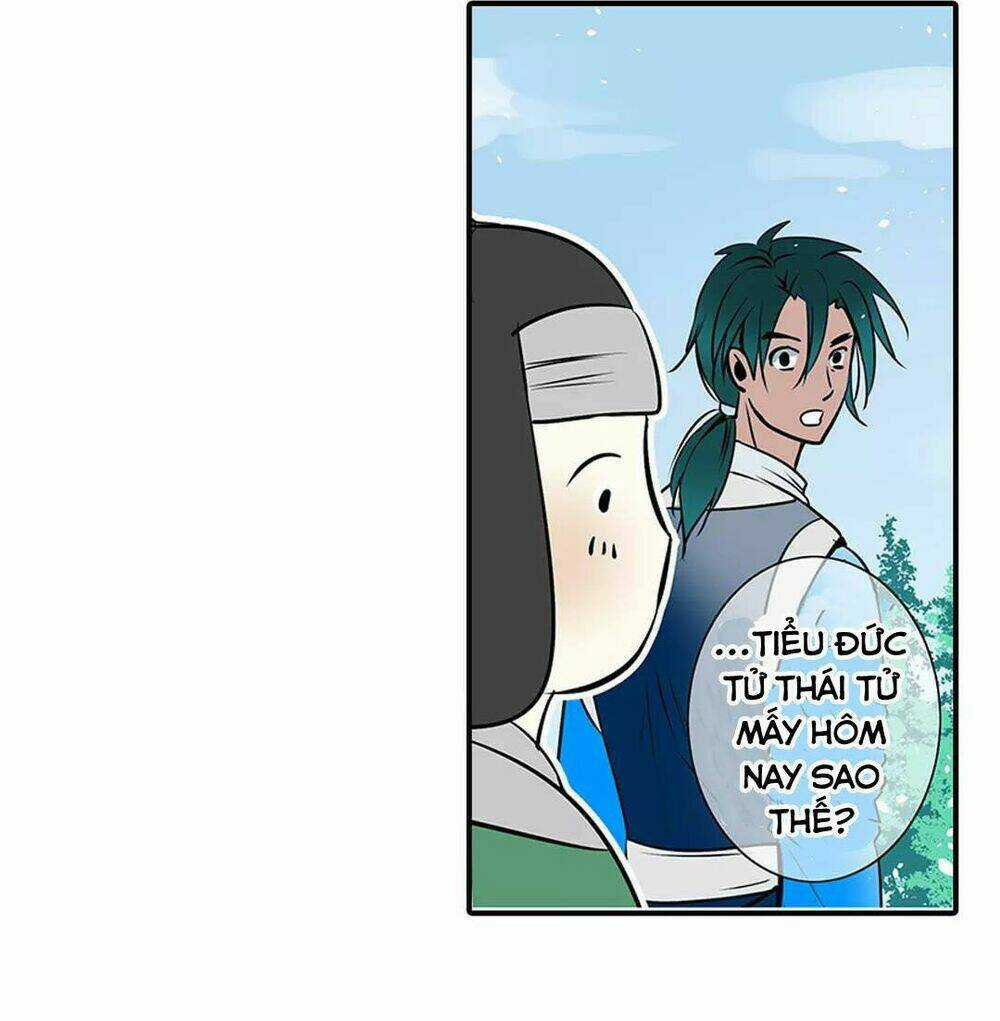 Nghịch Thần - Chapter 10 - Trang 23