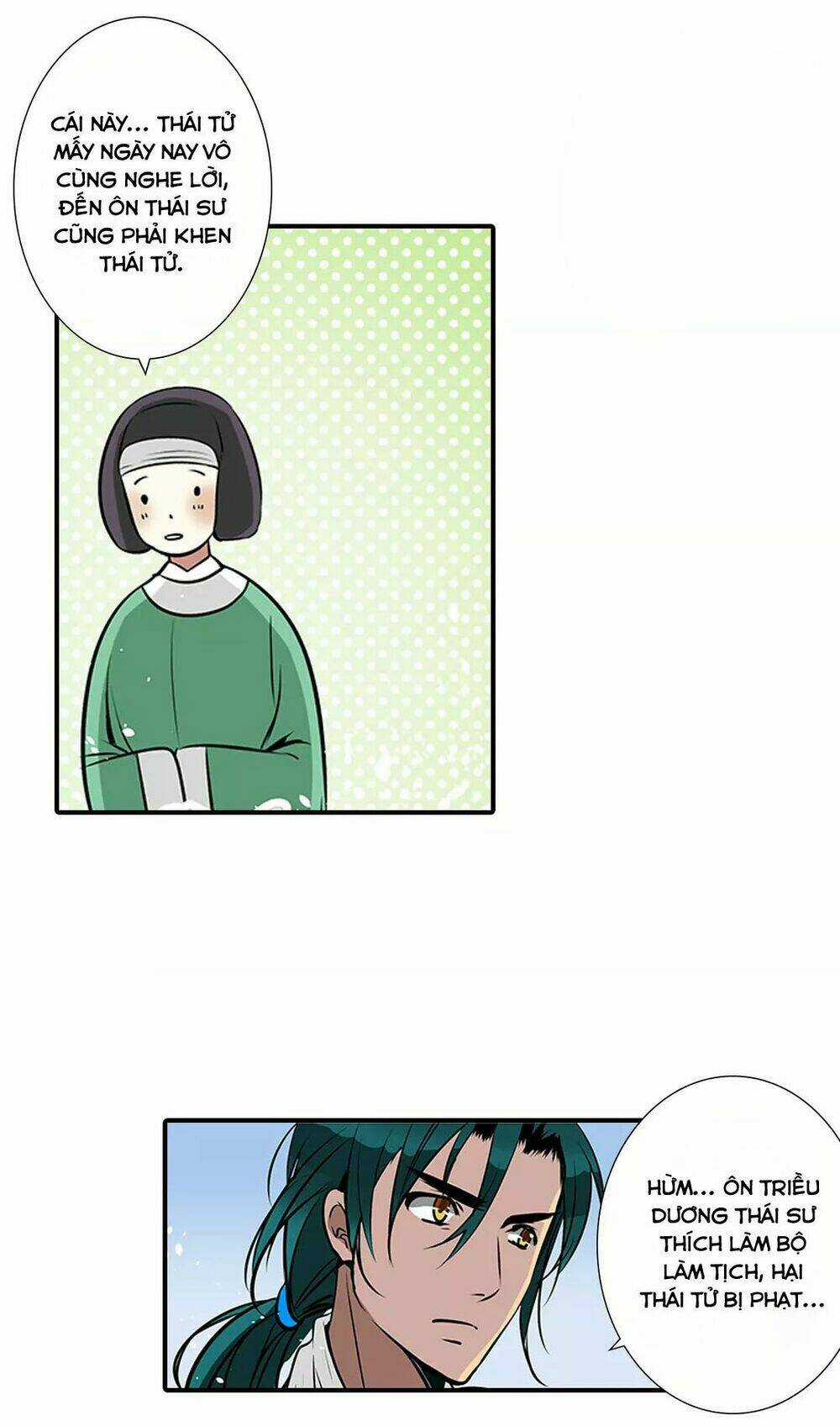 Nghịch Thần - Chapter 10 - Trang 24