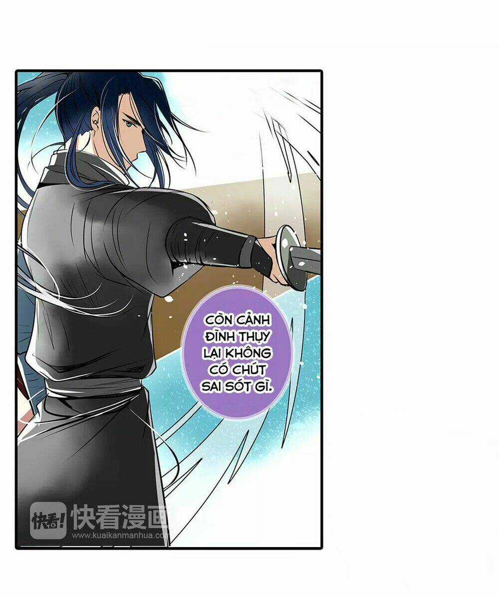 Nghịch Thần - Chapter 10 - Trang 9