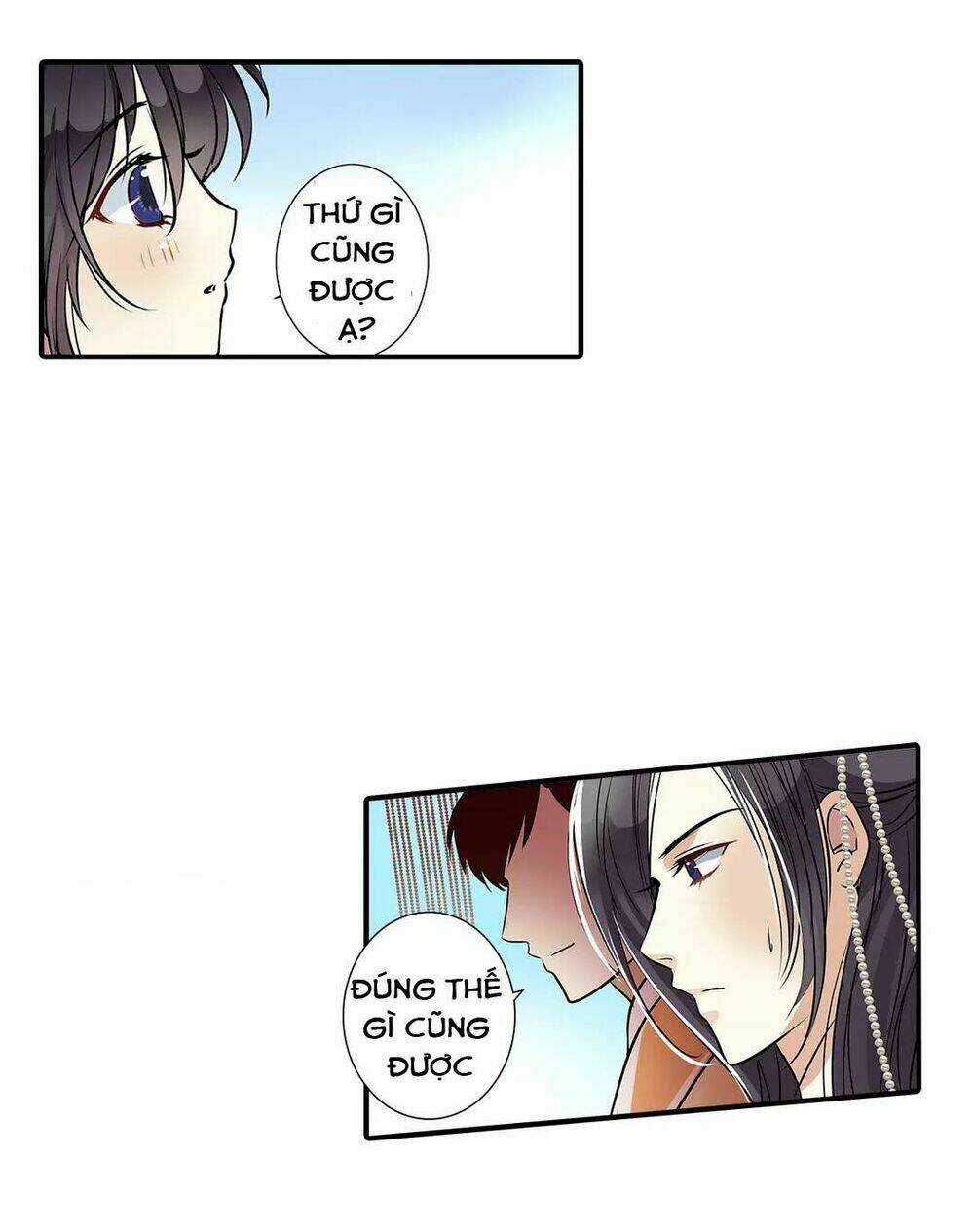 Nghịch Thần - Chapter 11 - Trang 11